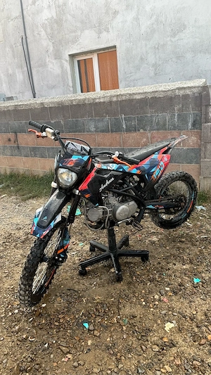 vand alfarad t6 150cc - imagine 5