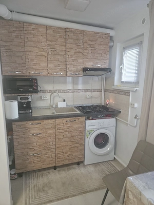Proprietar vând apartament cu 2 camere, fără risc, economic, parter, aproape de centru, fără agenții - imagine 3
