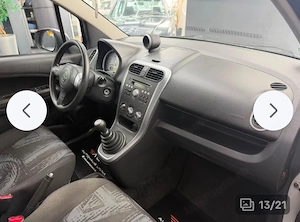 Opel agila B. An 2011 94cp benzina - imagine 4