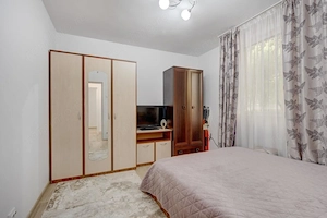 Apartament 2 camere | 1 minut de metroul Râul Doamnei | Pet Friendly - imagine 5