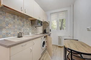 Apartament 2 camere | 1 minut de metroul Râul Doamnei | Pet Friendly - imagine 10