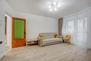 Apartament 2 camere | 1 minut de metroul Râul Doamnei | Pet Friendly - imagine 2