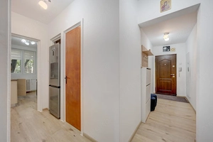 Apartament 2 camere | 1 minut de metroul Râul Doamnei | Pet Friendly - imagine 12