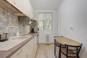Apartament 2 camere | 1 minut de metroul Râul Doamnei | Pet Friendly - imagine 9
