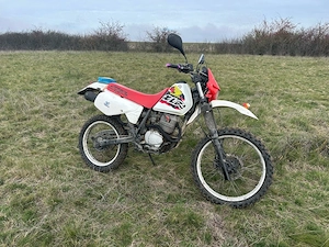 honda xlr 125