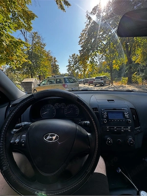 Hyundai i30  143.000km  2008  Nu necesita investitii - imagine 5