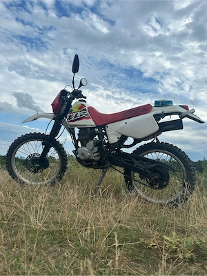 honda xlr 125 - imagine 3
