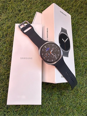 Samsung Galaxy Watch 8 Smartwatch 40mm Garantie