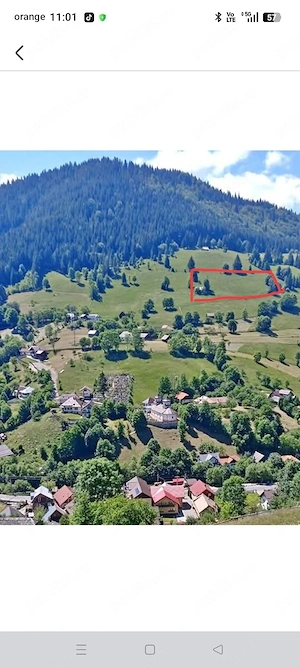 teren de vânzare 