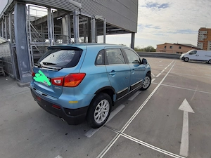 Mitsubishi Asx,prim proprietar