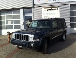 Jeep commander