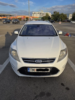 vând Ford Mondeo Mk4 Facelift  - imagine 5