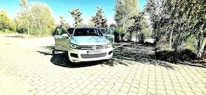 Volkswagen Touareg 3.0 TDI V6   204 CP   2012