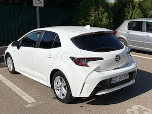 Toyota corolla 1.8 hybrid bord digital senzori F+S scaune incalzite - imagine 2