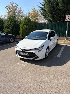 Toyota corolla 1.8 hybrid bord digital senzori F+S scaune incalzite - imagine 5