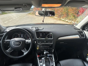 Audi Q5 2.0 TDI Quattro S-line, 2015 - imagine 10