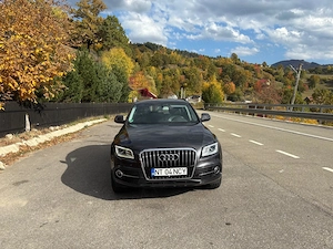 Audi Q5 2.0 TDI Quattro S-line, 2015 - imagine 8
