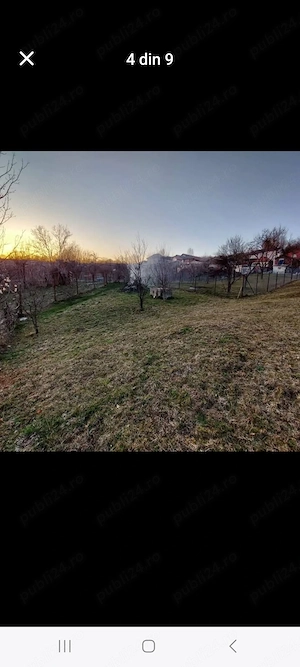 Teren de vânzare . Cămin de casa - imagine 3