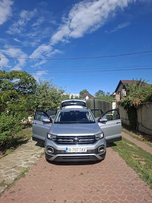 Vand Volskwagen T-Cross STYLE TSI- 11000 km - imagine 2