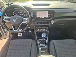 Vand Volskwagen T-Cross STYLE TSI- 11000 km - imagine 5