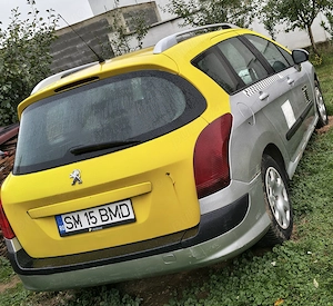 Peugeot 308 an fabricație 2012 - imagine 2