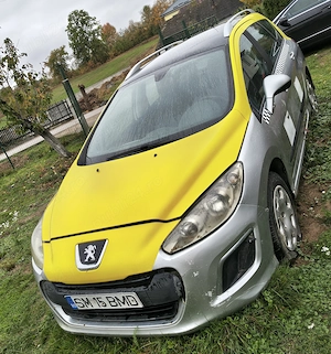 Peugeot 308 an fabricație 2012