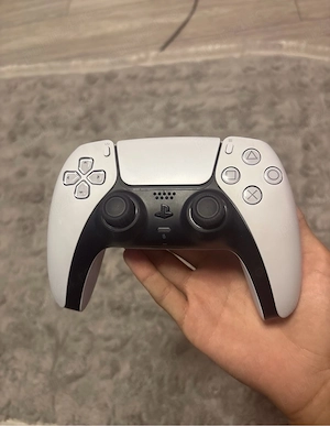 Controller Wireless PlayStation 5 DualSense V2, White