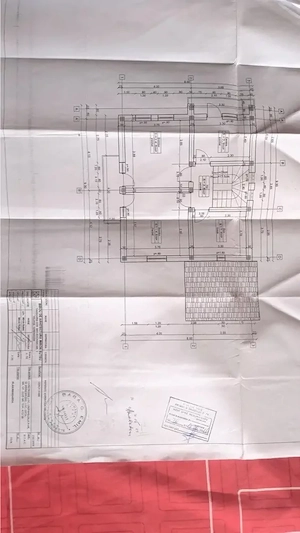 Teren intravilan 330 mp în Deta (jud Timiș)   fundație executată + proiect complet pentru casă P+M - imagine 3