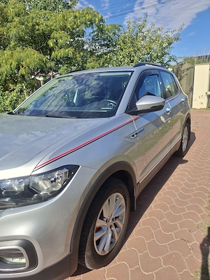 Vand Volskwagen T-Cross STYLE TSI- 11000 km - imagine 4