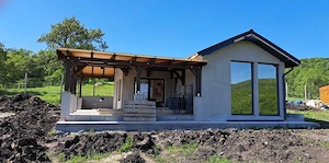 Casa pe structura de lemn! - imagine 6