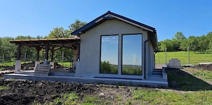 Casa pe structura de lemn! - imagine 8