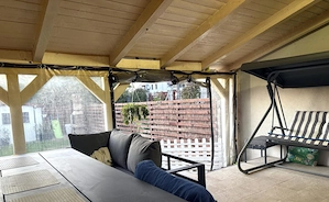 Casă tip duplex cu grădină proprie in Dumbrăvița - imagine 9