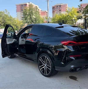 Vand Bmw X6 , pachet M - imagine 5