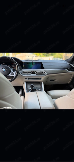 Vand Bmw X6 , pachet M - imagine 7