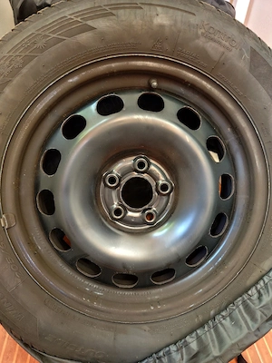 Anvelope iarna Hankook 205/60 R16 - imagine 3