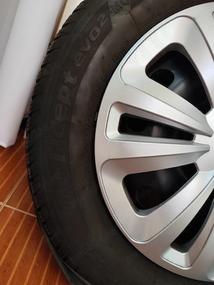 Anvelope iarna Hankook 205/60 R16 - imagine 4