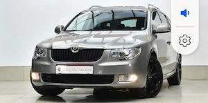 skoda superb automata