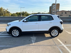 Vând VW T-CROSS 1,0 Benzina 2022 - imagine 5