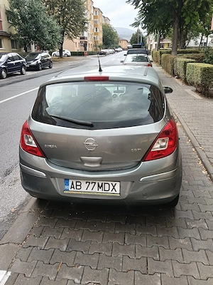 opel corsa - imagine 4