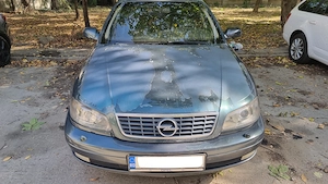 Vand Opel Omega 2.5 TDI, an 2002 - imagine 10