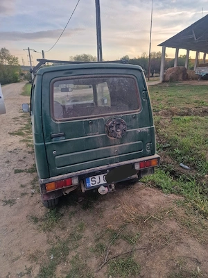 suzuki samurai 