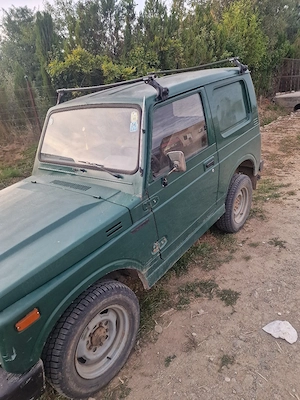 suzuki samurai  - imagine 5