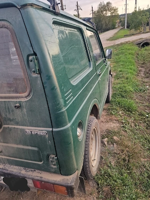 suzuki samurai  - imagine 4