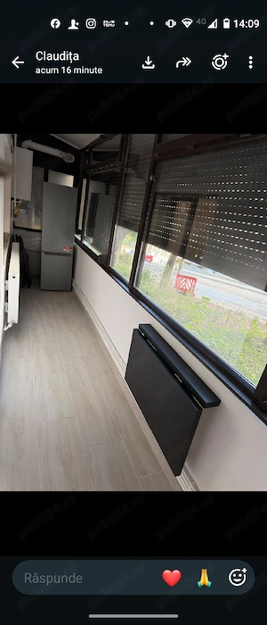 Închiriez apartament - imagine 6