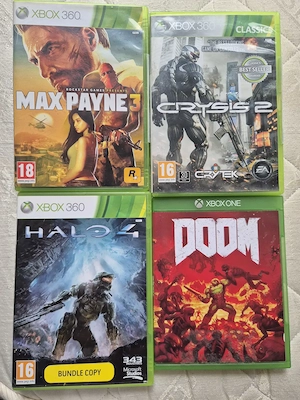 CD Jocuri Xbox One S si Xbox 360, Timisoara. 