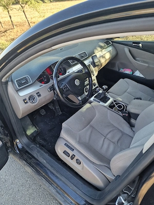 wolsvagen passat b6 - imagine 3