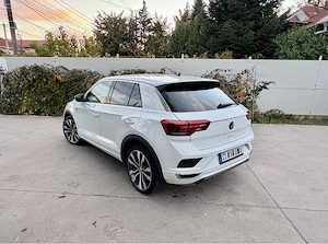Volkswagen T-Roc 1.5 TSI OPF DSG R-Line 150CP Automat 2019 - imagine 7