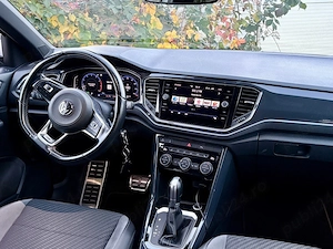Volkswagen T-Roc 1.5 TSI OPF DSG R-Line 150CP Automat 2019 - imagine 4