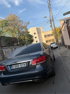 Mercedes Benz E300 Bluetec Hybrid - imagine 5