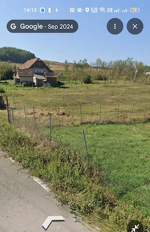 Vind teren intravilan la 28 de km de Cluj Napoca  - imagine 5